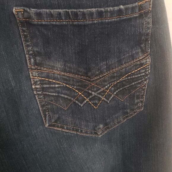 Mens seven brand jeans size 34 30 - Picture 3 of 12
